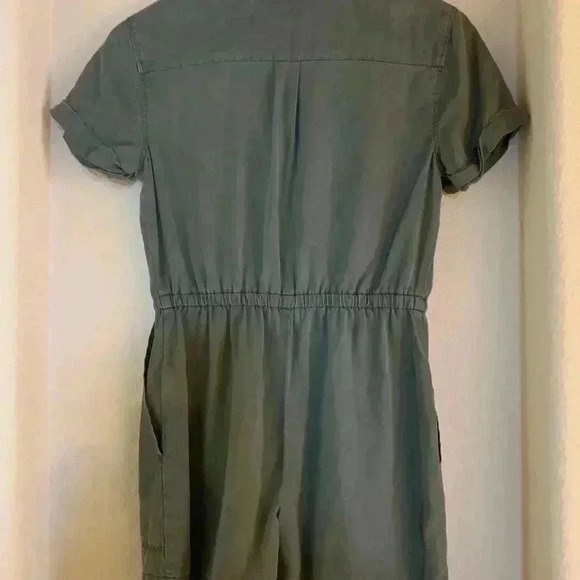 Abercrombie & Fitch Romper Shorts - Picture 3 of 4